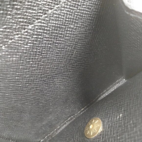 Louis Vuitton LV Wallet Black Epi 220-081825 - Picture 7 of 9